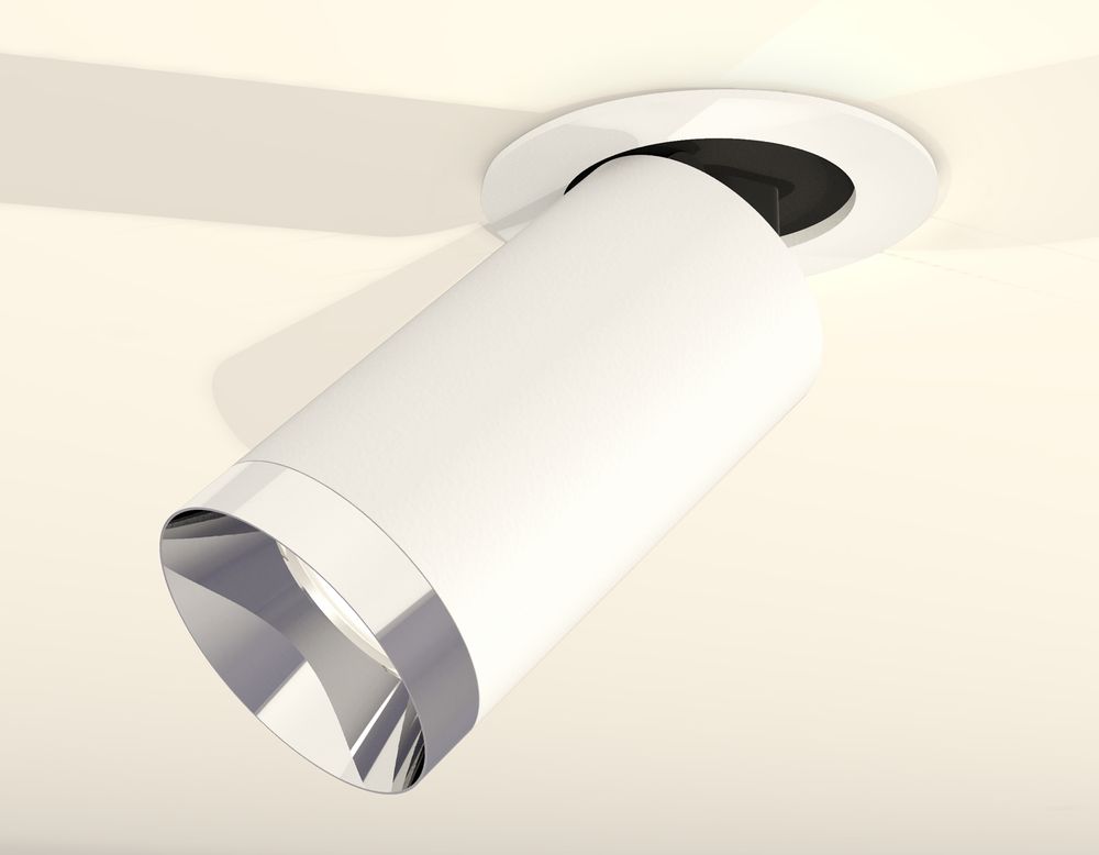 Ambrella Комплект встраиваемого поворотного светильника Techno XM6322202