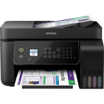 МФУ Epson L5290, A4, 33 стр./мин, WiFi, цветной