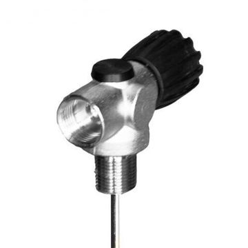 Вентиль BTS M18x2 230 Бар 1 выход DIN