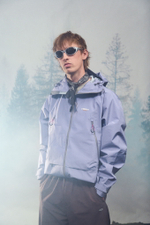 Куртка Nothomme Blue Waterproof Jacket "Mist Purple"