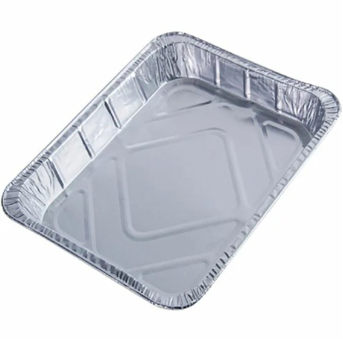 ФОРМА АЛЛЮМИНИЕВАЯ 5050 МЛ. 20\140 ШТ.