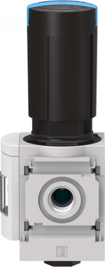 Регулятор давления Festo MS6-LR-1/2-D6-AS