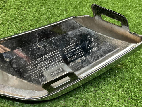 Накладка переднего бампера Geely Monjaro (21-нв)