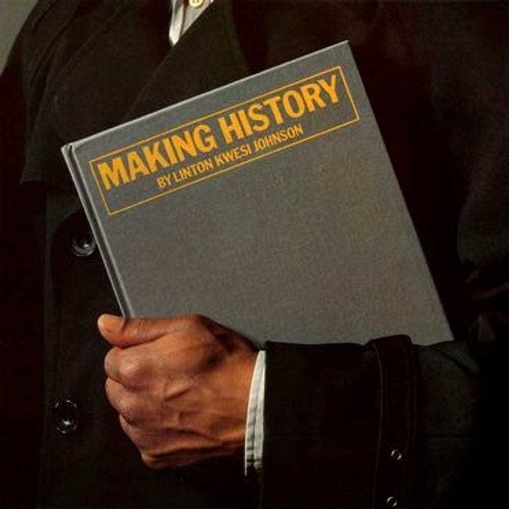 Linton Kwesi Johnson / Making History (Limited Edition)(Coloured Vinyl)(LP)