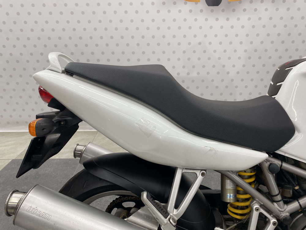 Ducati ST4 , 2003