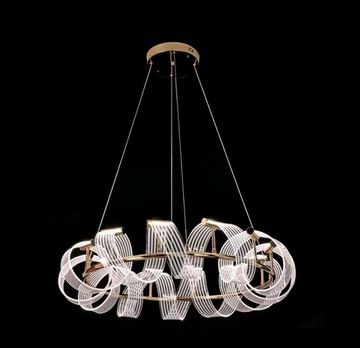 6250/500 CH (1) Люстра RL