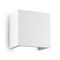 Настенный светильник Ideal Lux Flash Gesso AP1 Small 214672