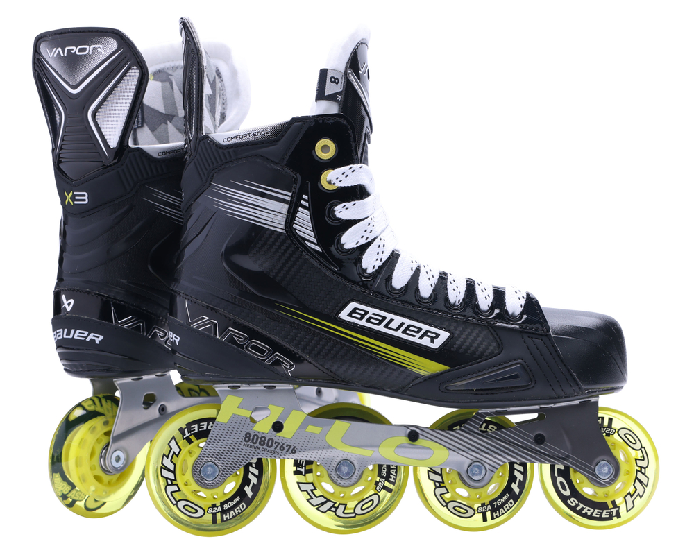 Коньки роликовые BAUER VAPOR X3 SR (Взрослый)