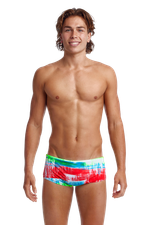 Транки FUNKY TRUNKS Men's Dye Hard