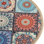 Подставка под горячее 20см «Восточная мозаика»