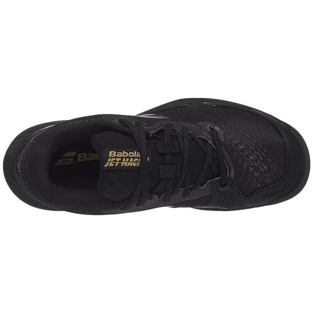 Кроссовки для тенниса Детские BABOLAT JET MACH 3 ALL COURT  для всех покрытий