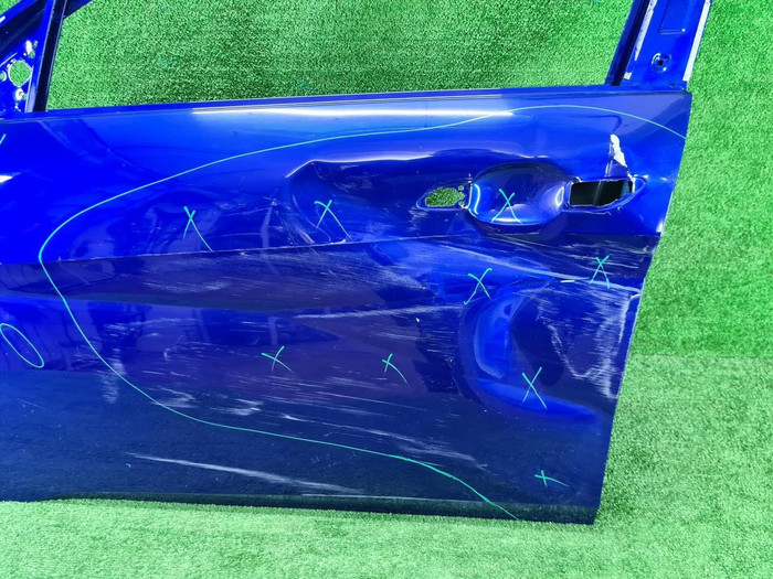 Дверь передняя левая Hyundai Elantra 7 CN7 (20-нв)