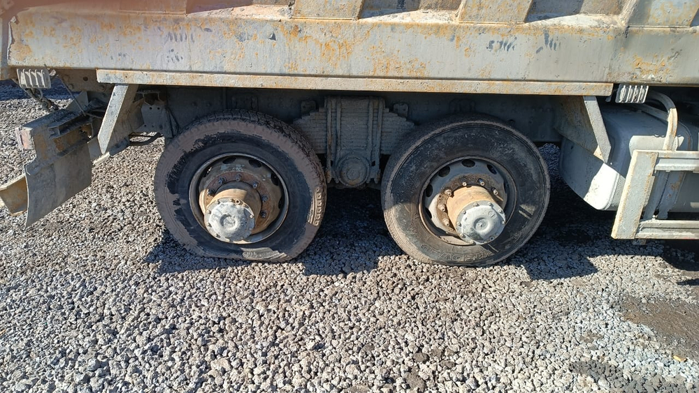 Shacman (Shaanxi) SX* 8x4 Самосвал SX33186V366 (Дизельный, 11,6 л, 423 л.с., МТ)