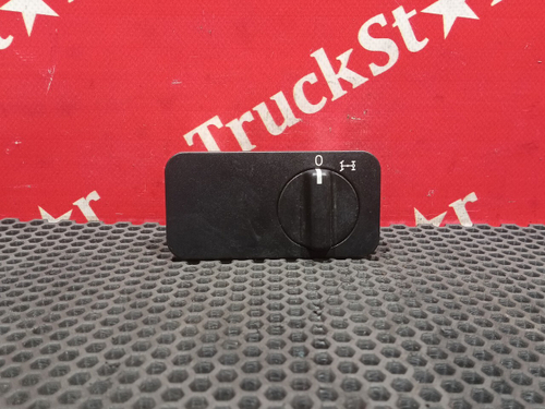 Кнопка блокировки дифференциала