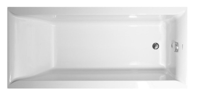 Акриловая ванна VAGNERPLAST VERONELA 160x70