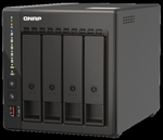 Сетевой RAID-накопитель QNAP TS-453E-8G