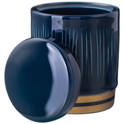 ЧАЙНЫЙ СЕРВИЗ LEFARD "HERBAL" НА 6 ПЕР. 14 ПР. СИНИЙ (КОР=2НАБ.)