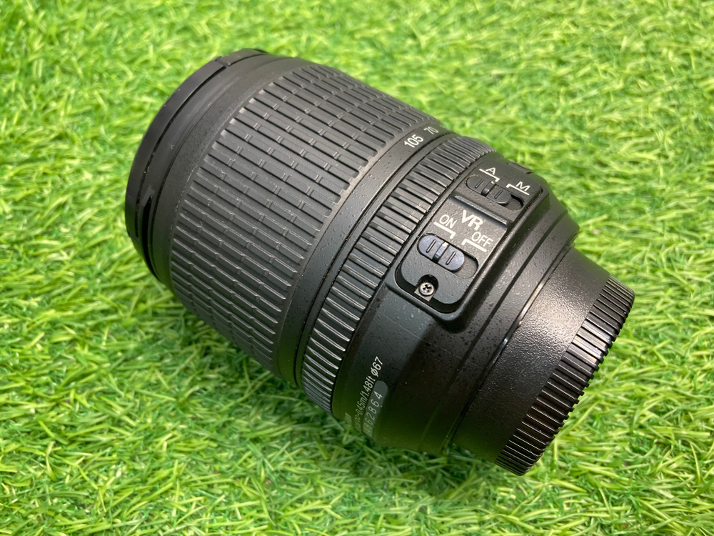 Nikon 18-105mm 3.5-5.6G