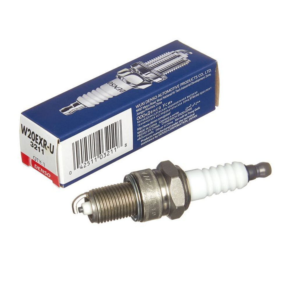 Свеча зажигания DENSO W20EXRU