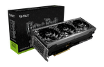 Видеокарта Palit GeForce RTX 4090 GameRock OmniBlack 24G