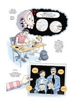 Комикс Стамбульские хроники