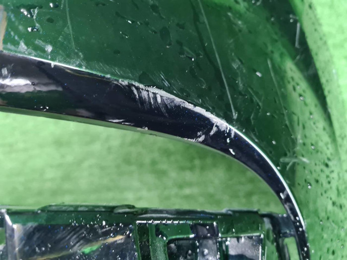 Бампер задний Changan Uni-K (2020-н.в.)