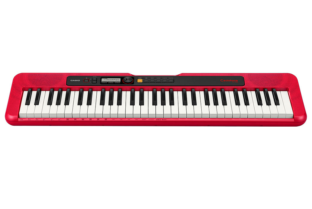 Синтезатор Casio CT-S200-RD