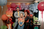 Elemental Party