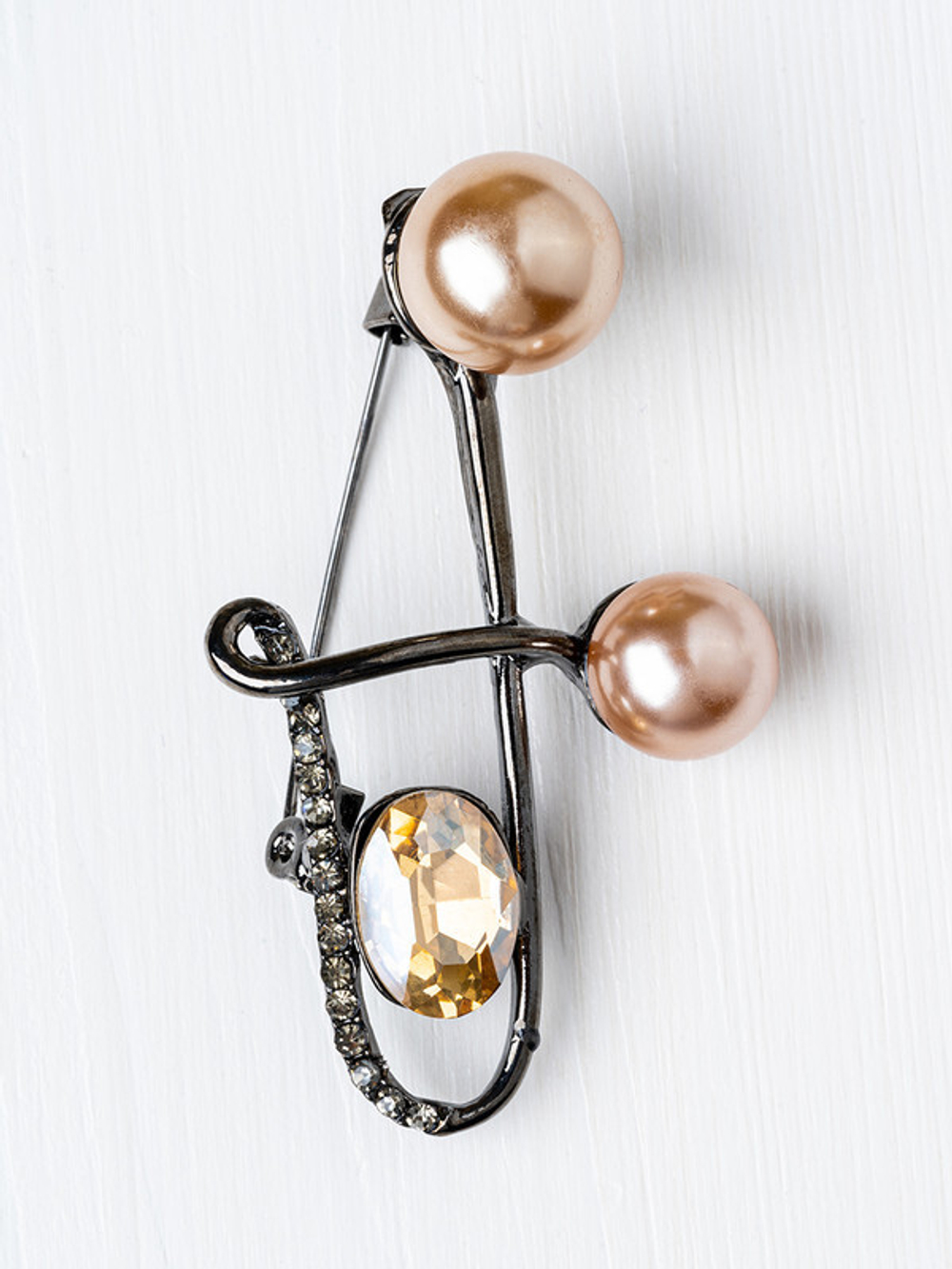 30061050 Брошь Chance