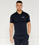 Поло EA7 - темно-синий(8NPF14 PJVQZ)