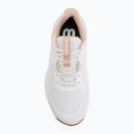 Женские Теннисные Кроссовки Wilson Intrigue Pro white/cameo rose/gum