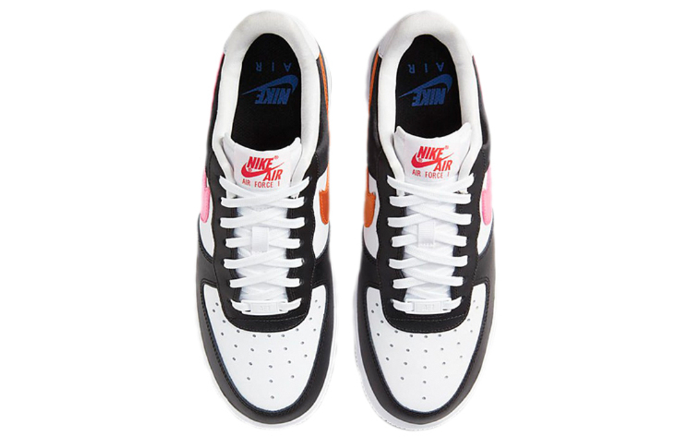 Кроссовки Nike Air Force 1 Swoosh (Женская размерная сетка)