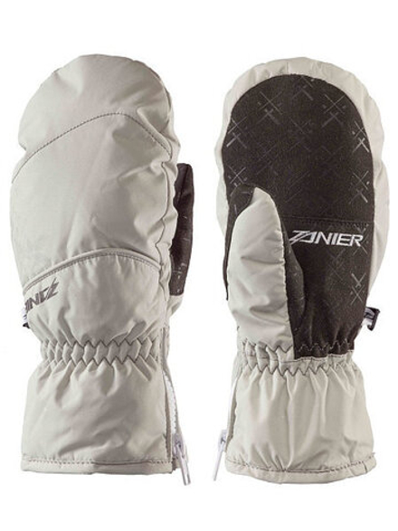 ZANIER 17016 MILS.ZX DA рукавицы женские 9100 Silber