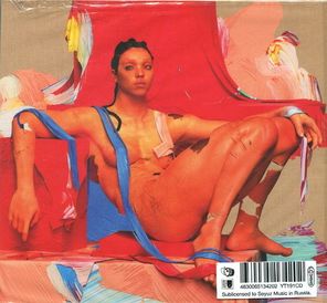 FKA twigs / Magdalene (RU)(CD)