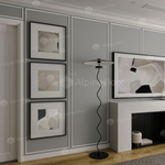 Плинтус Alpine Floor Tanle TL011503 Лезенн молдинг