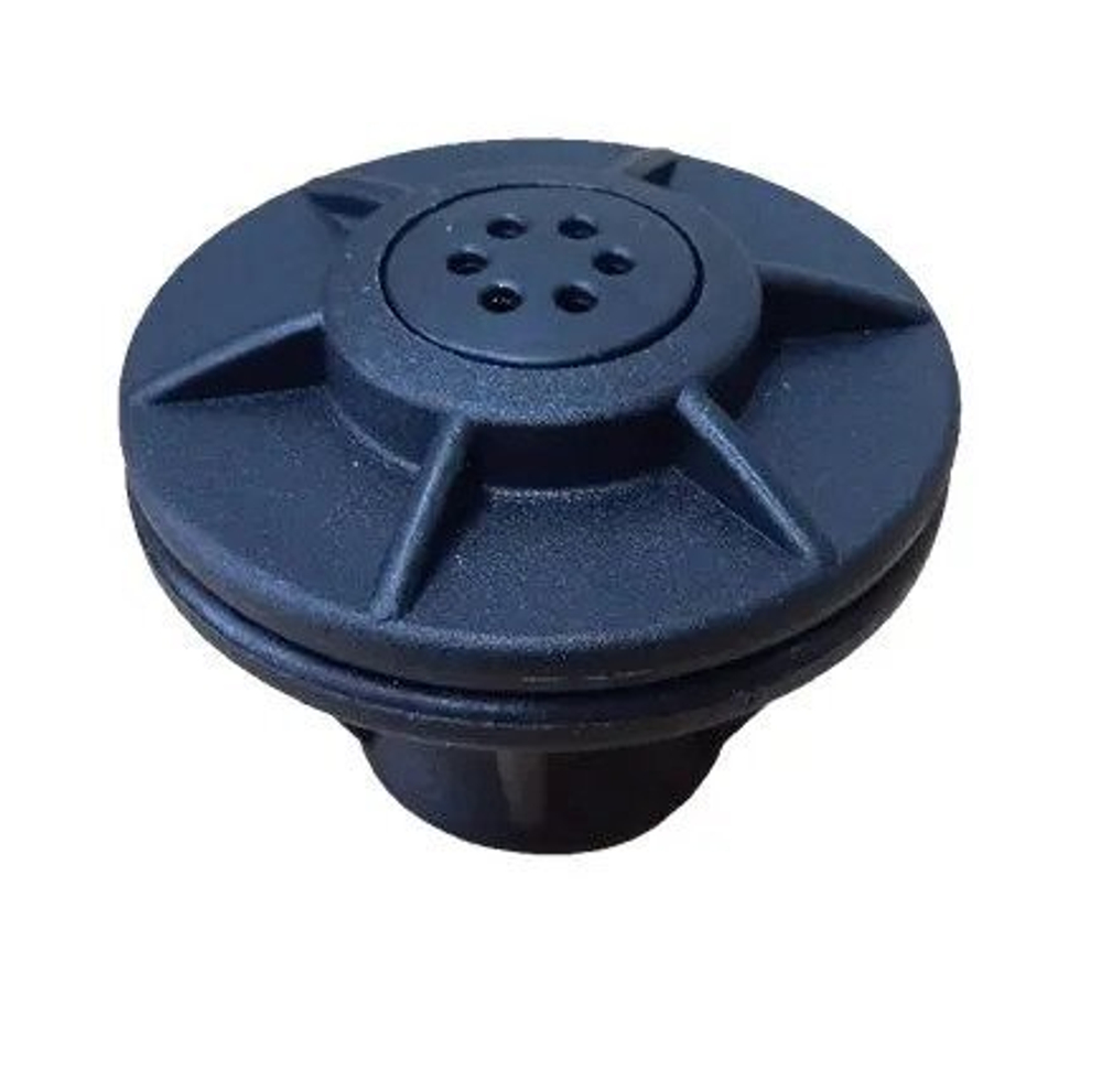 Клапан предохранительный 0.33+/-10% бар черн