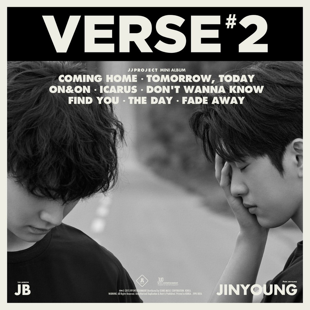 JJ PROJECT (GOT7) - Verse 2