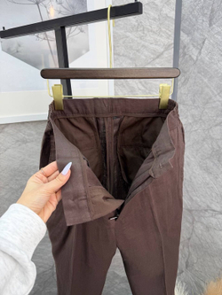 Льняной летний костюм Loro Piana