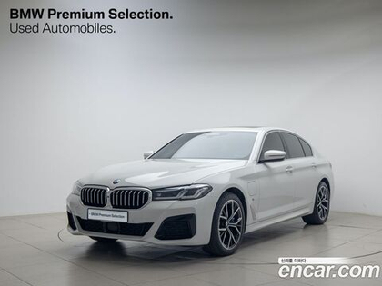 BMW 5 Series (G30) 530e M Sports (04.2021)