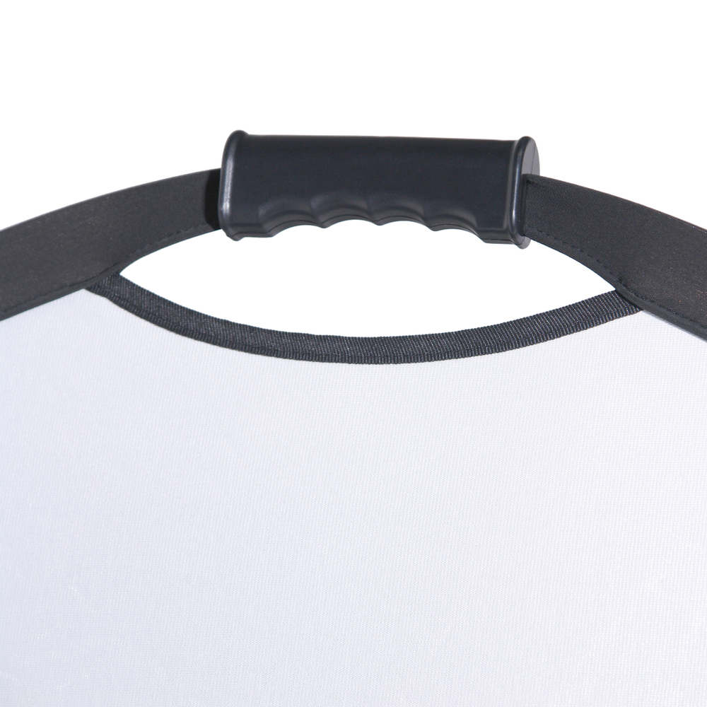 Отражатель GreenBean GB Flex 80 silver/white M (80 cm)