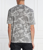 Футболка Armani Exchange - серый(3DZTEU ZJ9JZ)