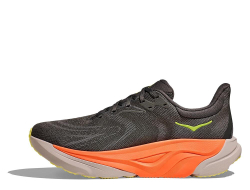 Кроссовки для бега мужские Hoka Arahi 8 M Серо-Оранжевые
