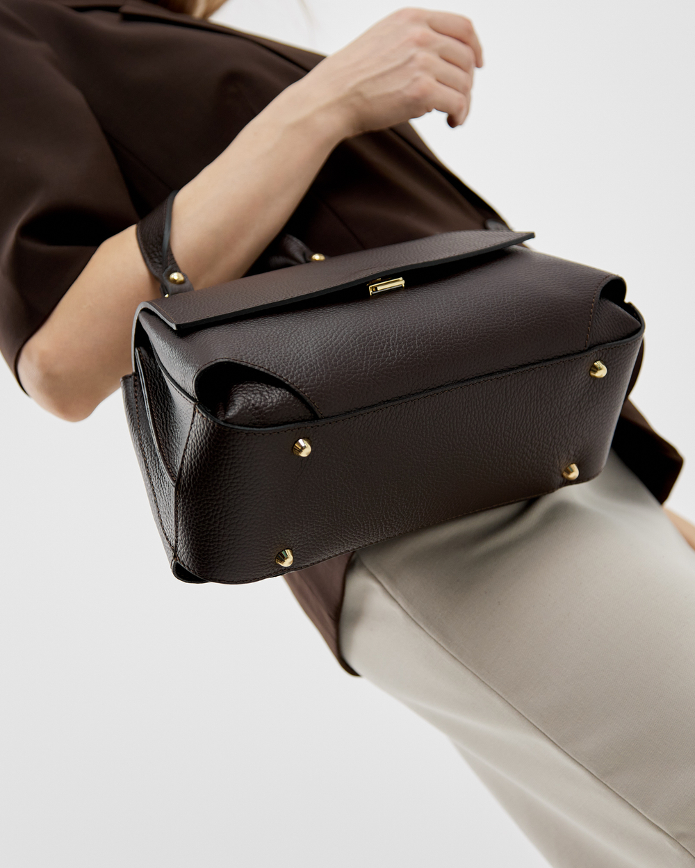 Сумка 547 03 коричневый