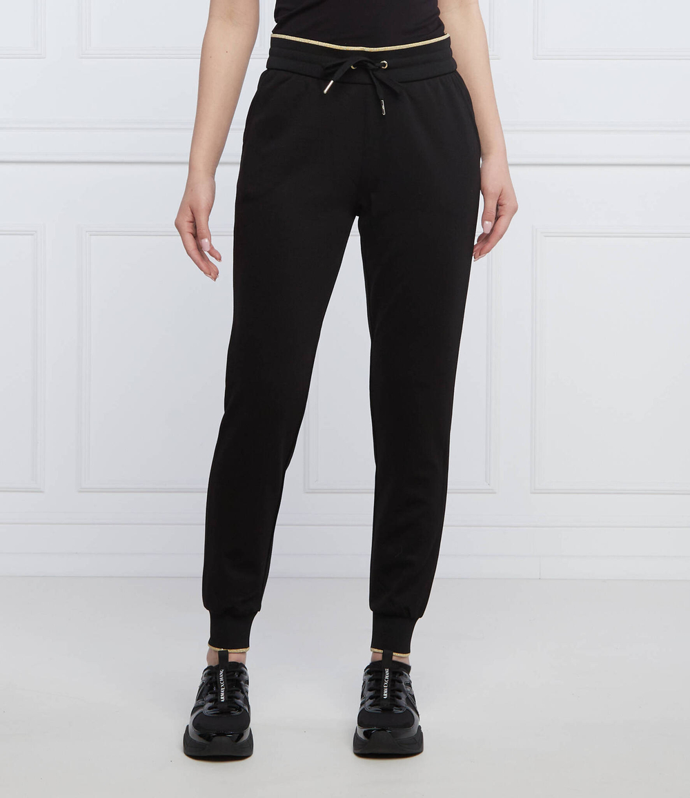 спортивные штаны Armani Exchange - черный(3LYPGA YJ1GZ)