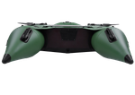 Лодка ПВХ Gladiator Active C330AL с алюминиевым полом -