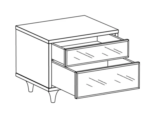 Тумба Cloud 335546