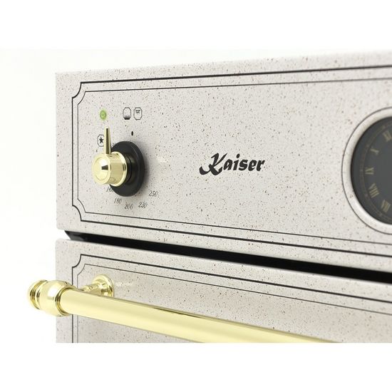 Газовый духовой шкаф Kaiser EG 6977 N VBE