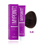TEFIA  Гель краска для волос тон в тон, 60 мл
