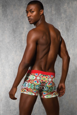 Мужские трусы-боксеры Doreanse Lollypop (Размер: L) (Цвет: разноцветный)