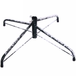 Ёлка «Морозко» 180 см, белая снежная посыпка (600 веток)